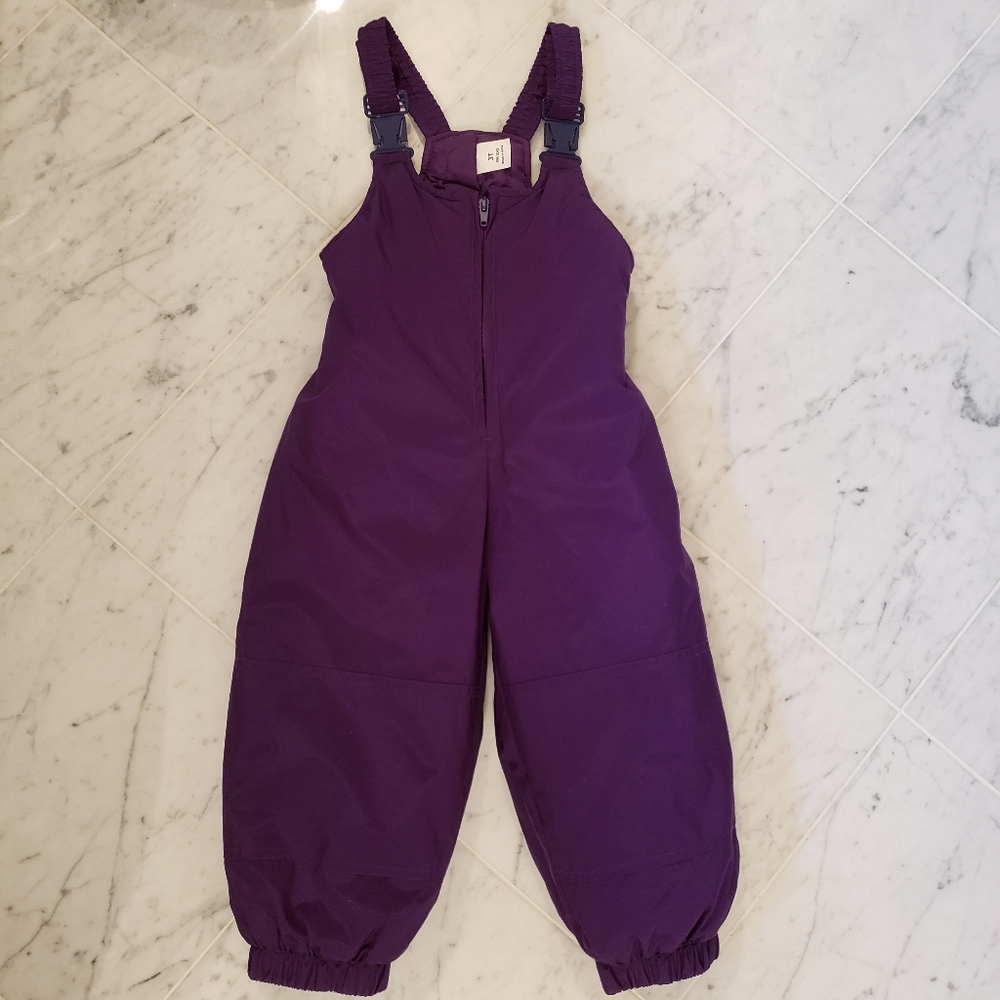 Snow Bibs Size 3T